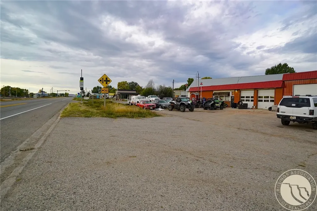 108 Highway Fromberg MT 59014