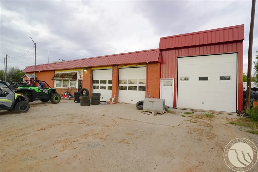 108 Highway Fromberg MT 59014