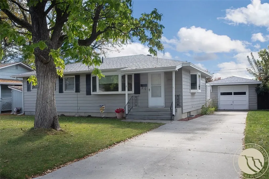 2636 Custer Avenue Billings MT 59102