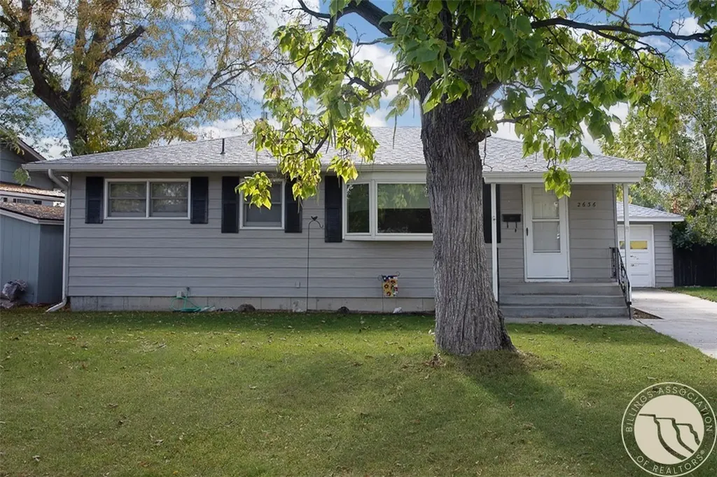 2636 Custer Avenue Billings MT 59102