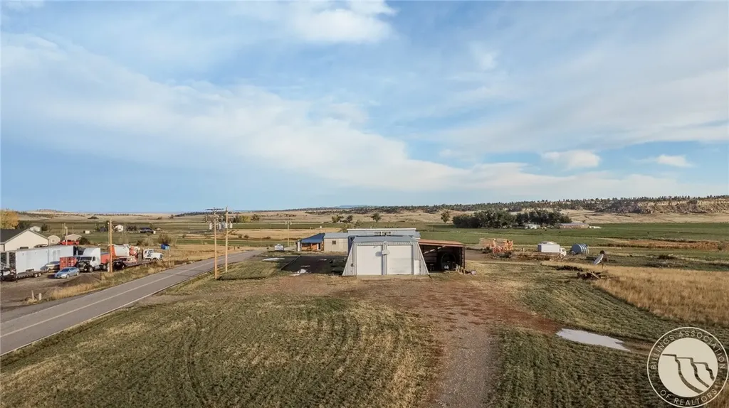 9705 Shepherd Road Shepherd MT 59079