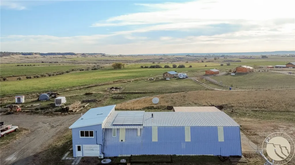 9705 Shepherd Road Shepherd MT 59079