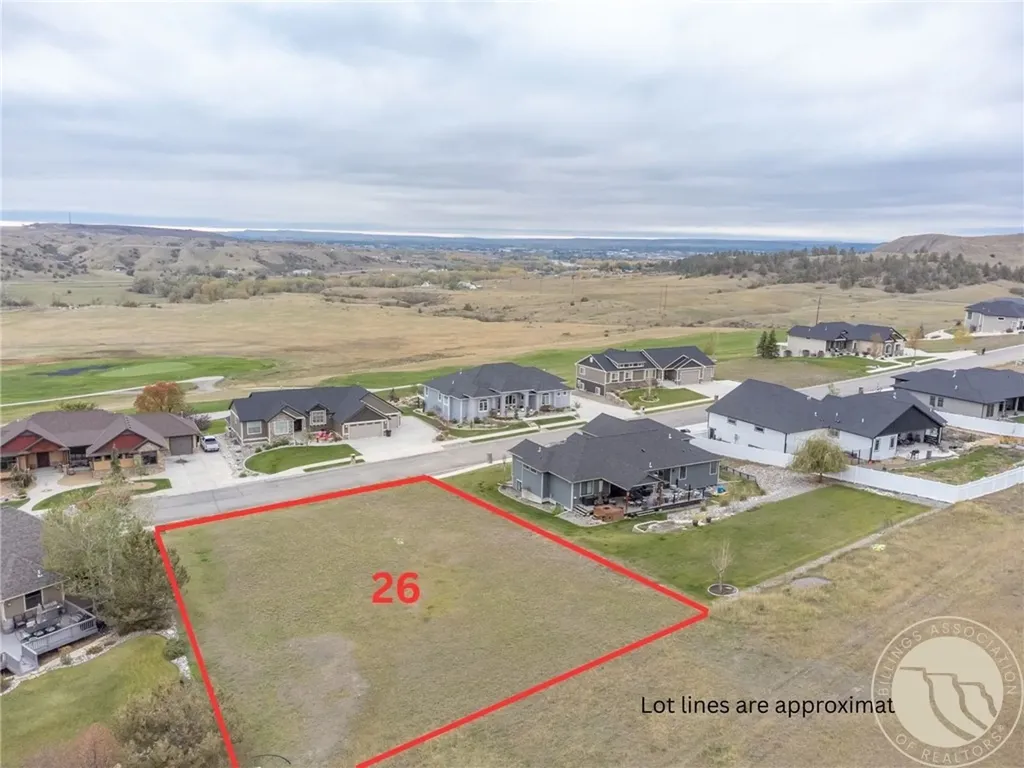 2433 Glengarry Lane Billings MT 59101