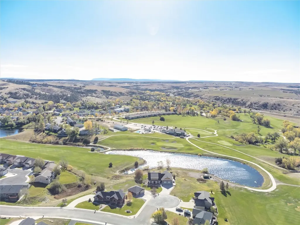 2433 Glengarry Lane Billings MT 59101