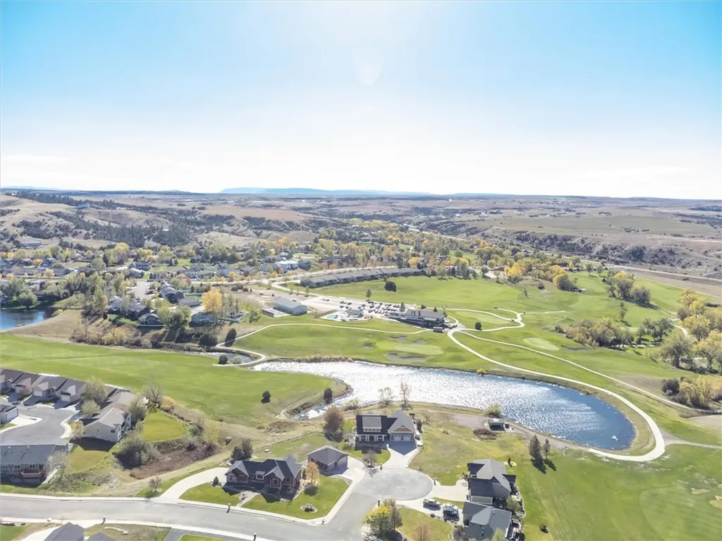 2433 Glengarry Lane Billings MT 59101