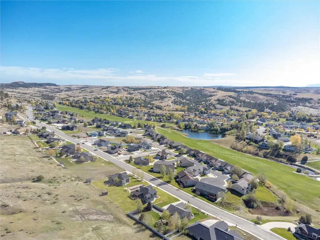 2433 Glengarry Lane Billings MT 59101