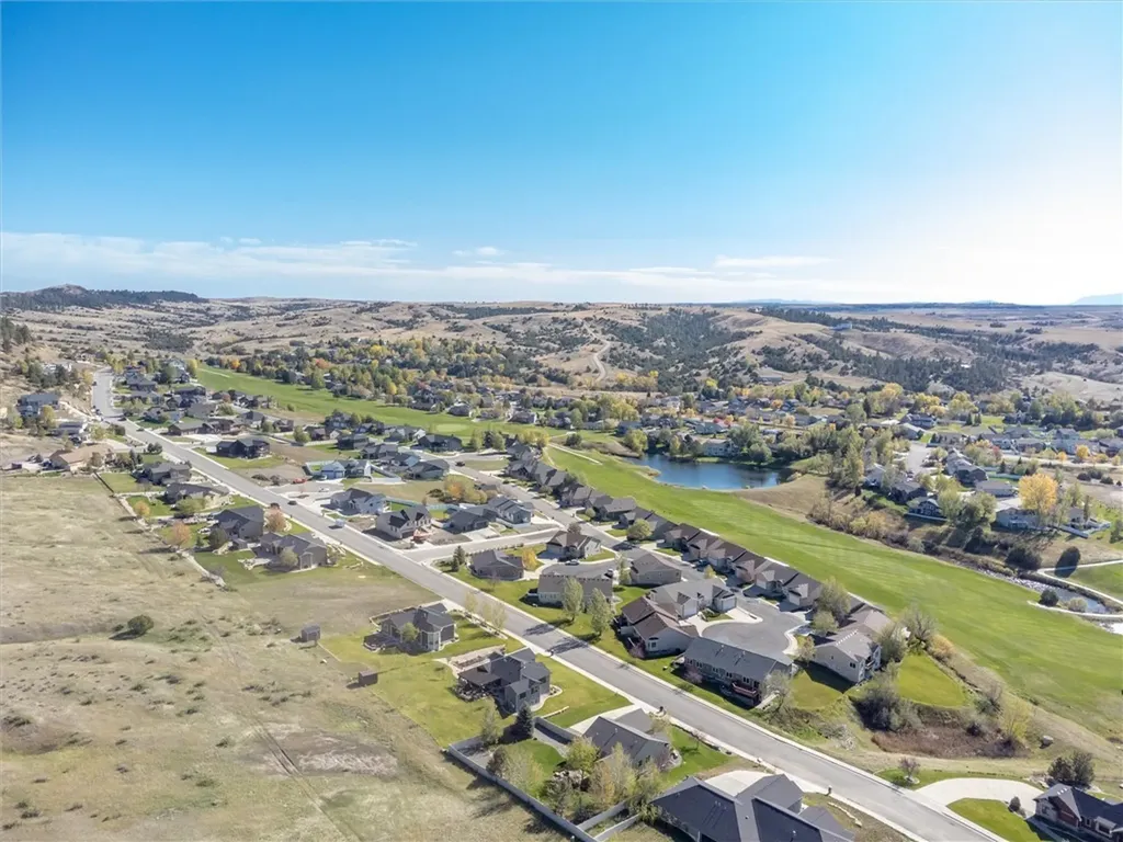 2433 Glengarry Lane Billings MT 59101