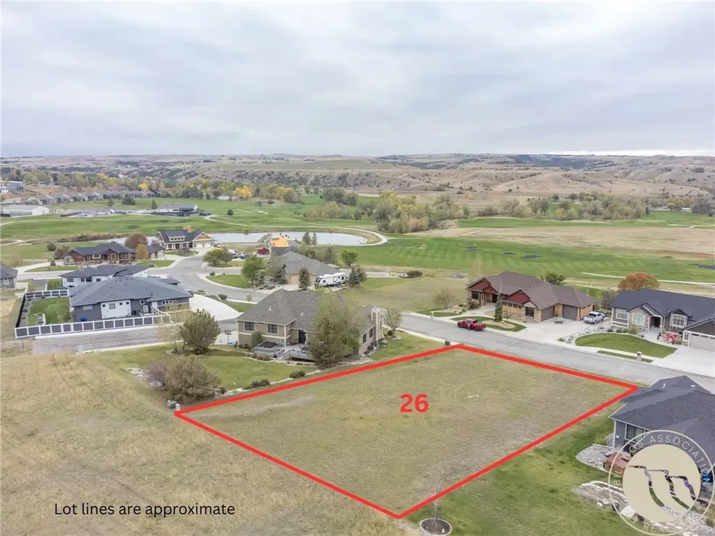 2433 Glengarry Lane Billings MT 59101