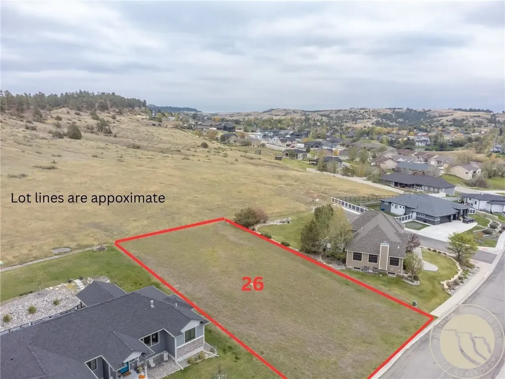 2433 Glengarry Lane Billings MT 59101