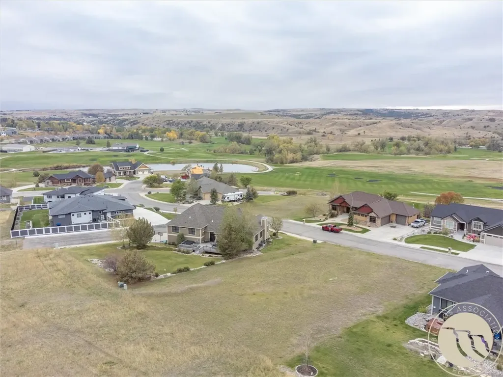 2433 Glengarry Lane Billings MT 59101