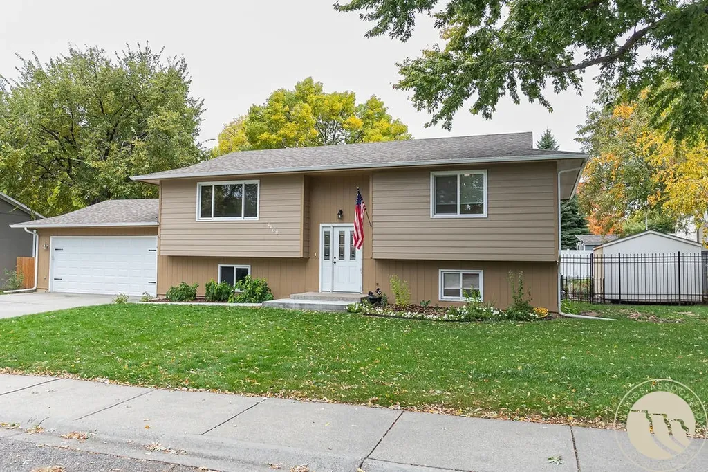 1168 Minuteman Street Billings MT 59105
