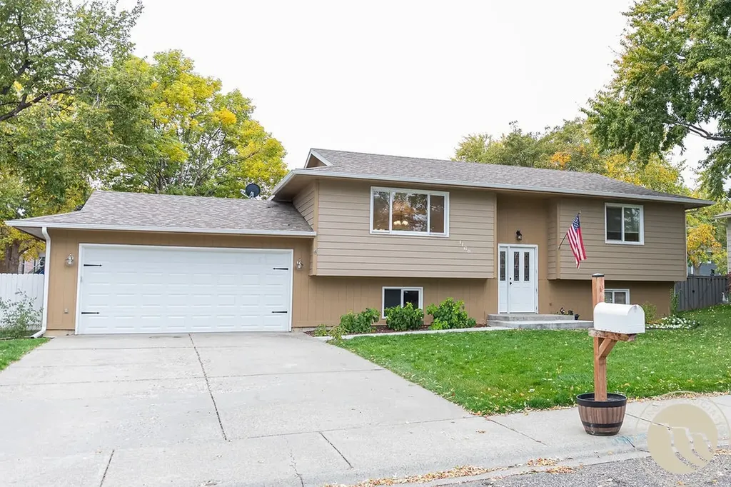 1168 Minuteman Street Billings MT 59105