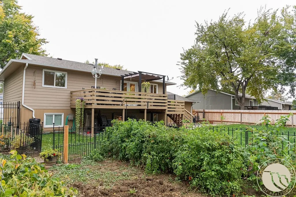 1168 Minuteman Street Billings MT 59105