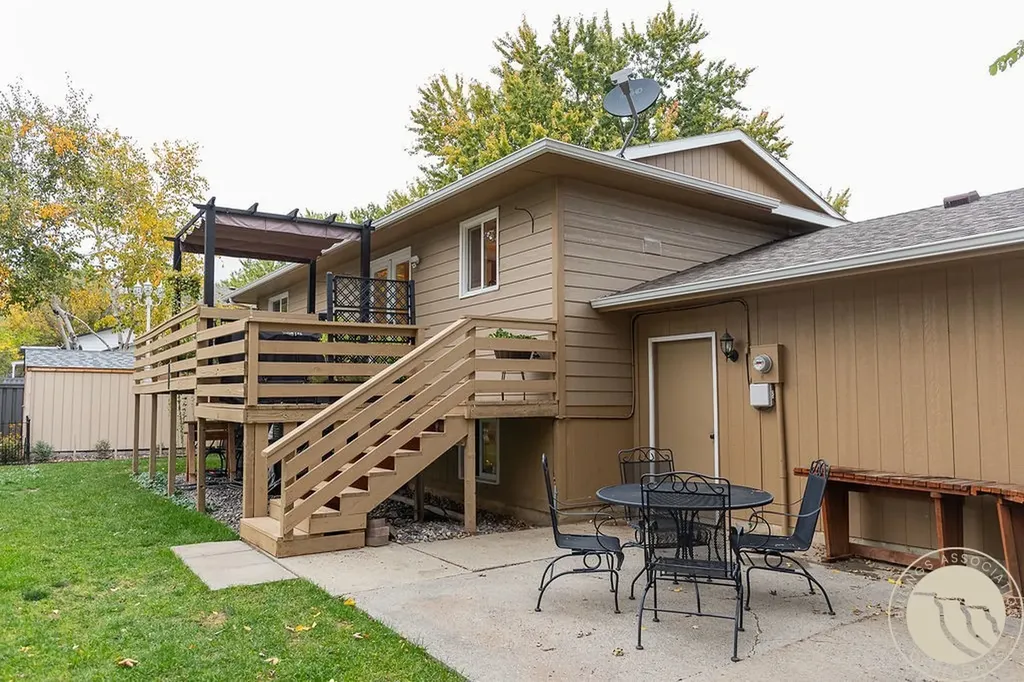 1168 Minuteman Street Billings MT 59105