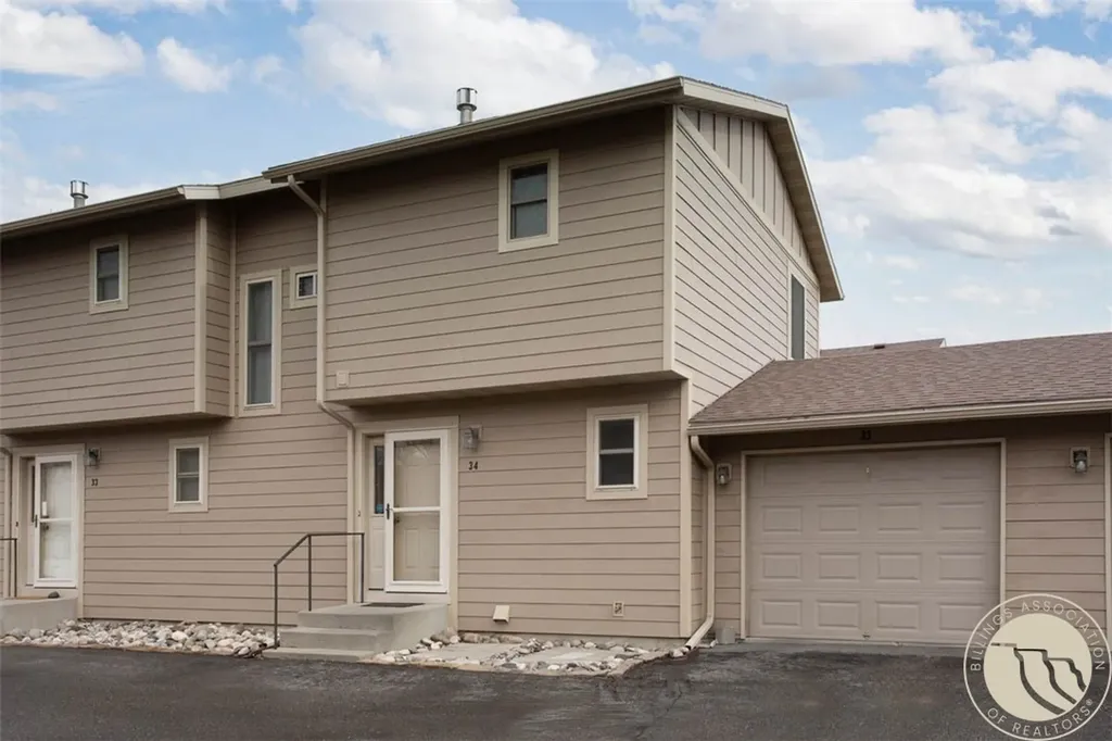 3440 S Granger Avenue Billings MT 59102