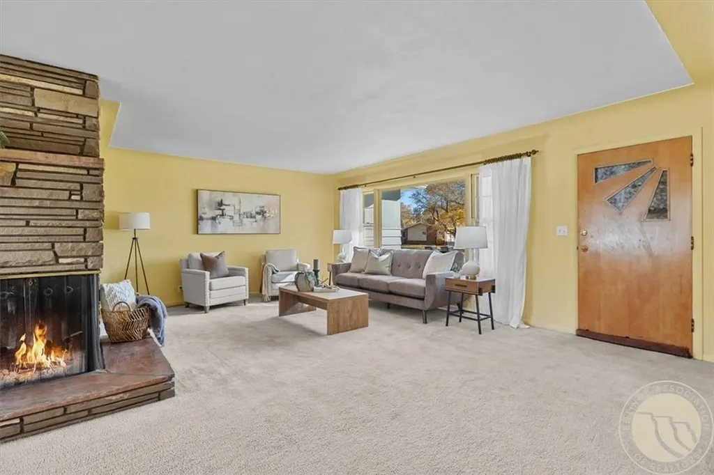 1121 Parkhill Drive Billings MT 59102