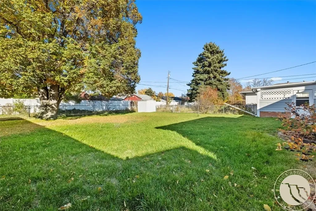 1121 Parkhill Drive Billings MT 59102