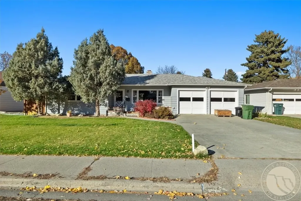 1121 Parkhill Drive Billings MT 59102