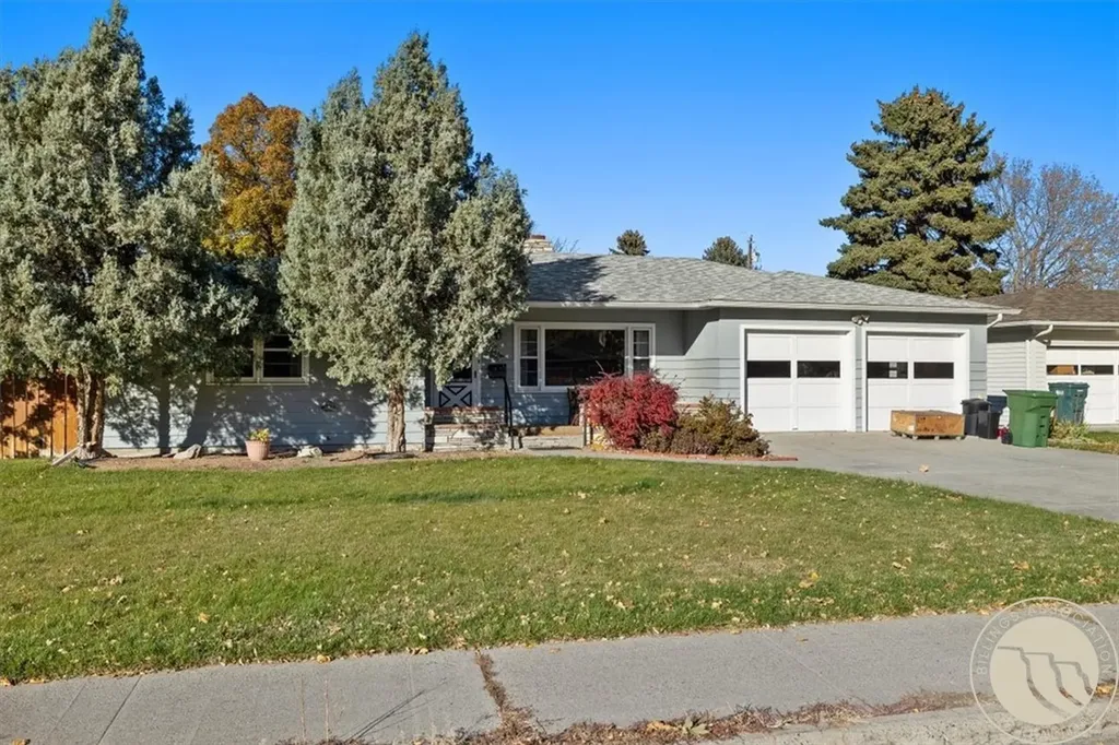 1121 Parkhill Drive Billings MT 59102