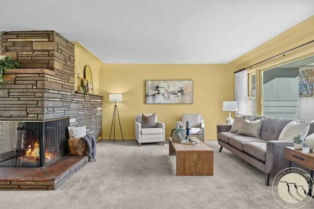 1121 Parkhill Drive Billings MT 59102