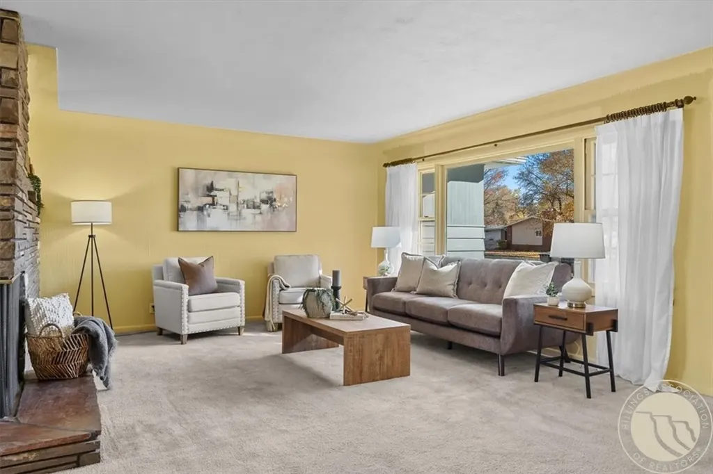 1121 Parkhill Drive Billings MT 59102