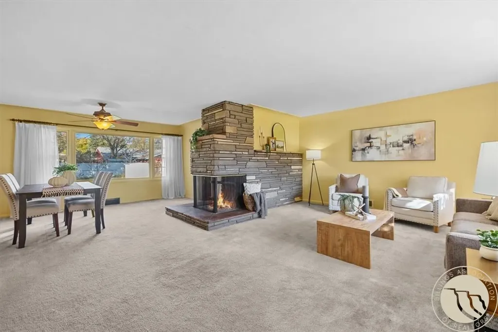 1121 Parkhill Drive Billings MT 59102