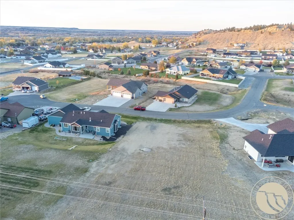 3832 Dylan Drive Billings MT 59101