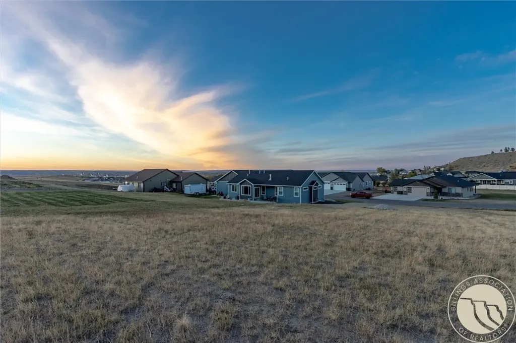 3832 Dylan Drive Billings MT 59101