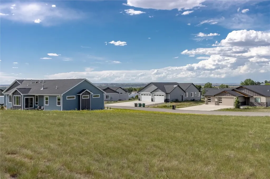 3832 Dylan Drive Billings MT 59101