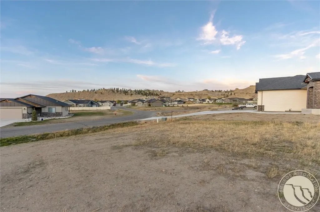 3832 Dylan Drive Billings MT 59101