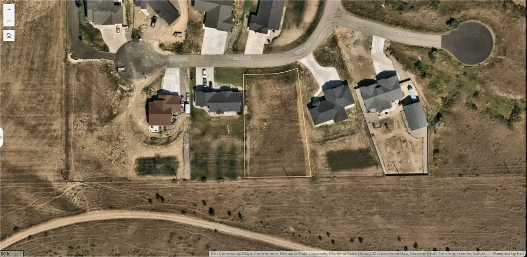 3832 Dylan Drive Billings MT 59101