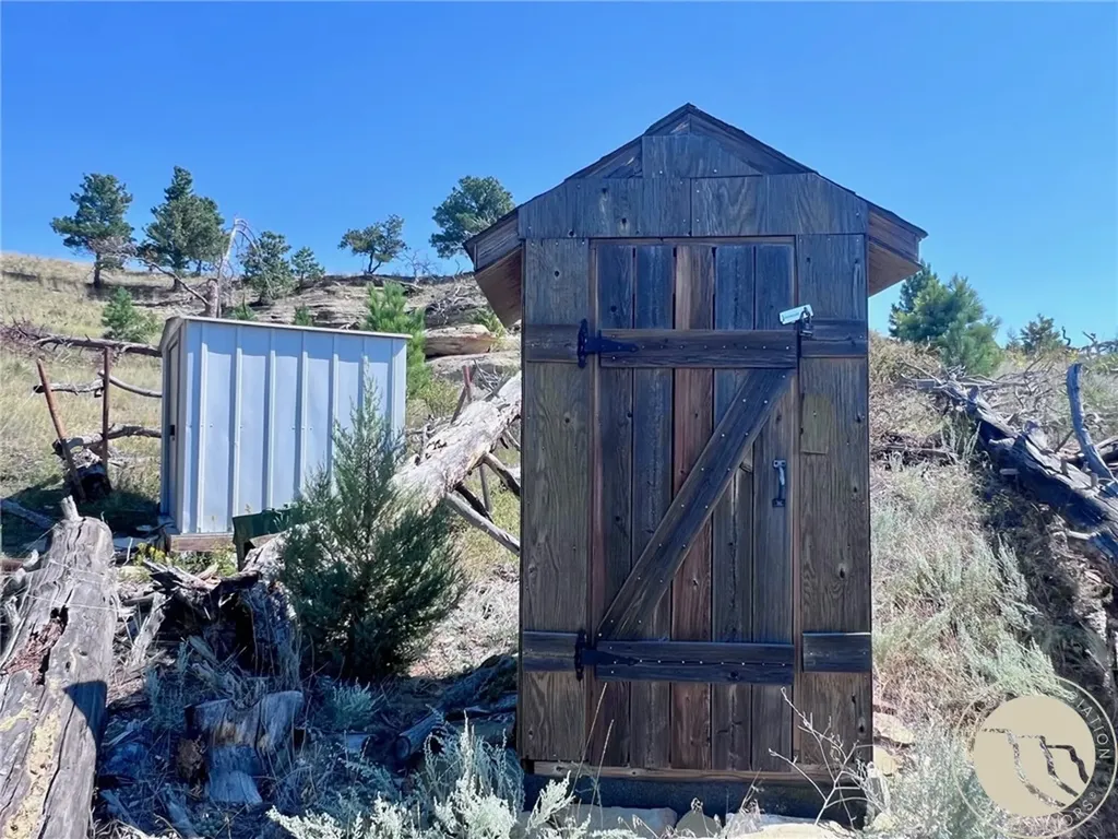 Nhn Lookout Point Shawmut MT 59078