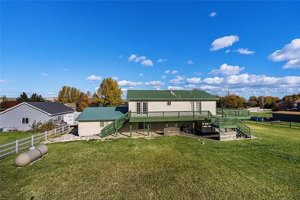 8650 Longmeadow Drive Billings MT 59106