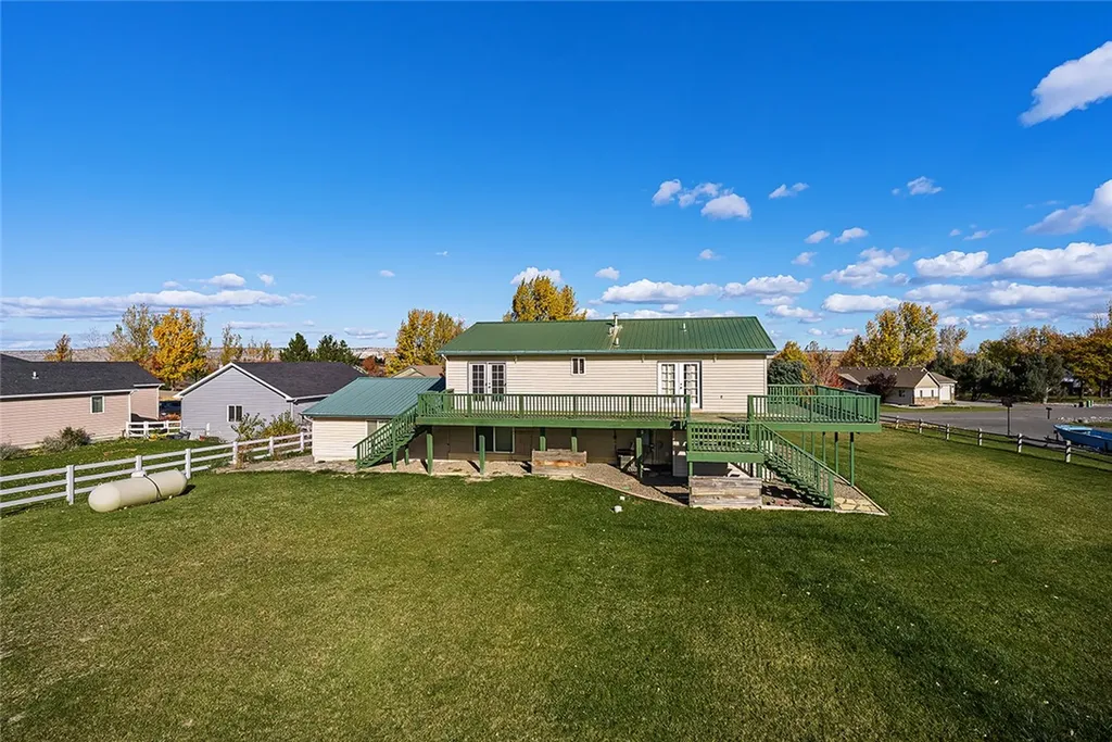 8650 Longmeadow Drive Billings MT 59106