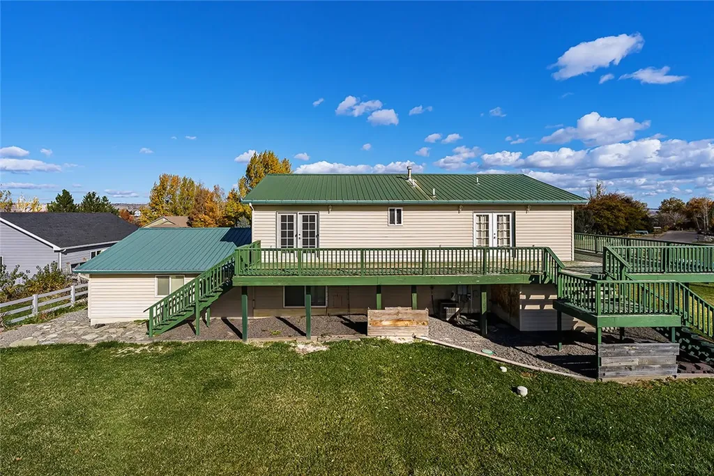 8650 Longmeadow Drive Billings MT 59106