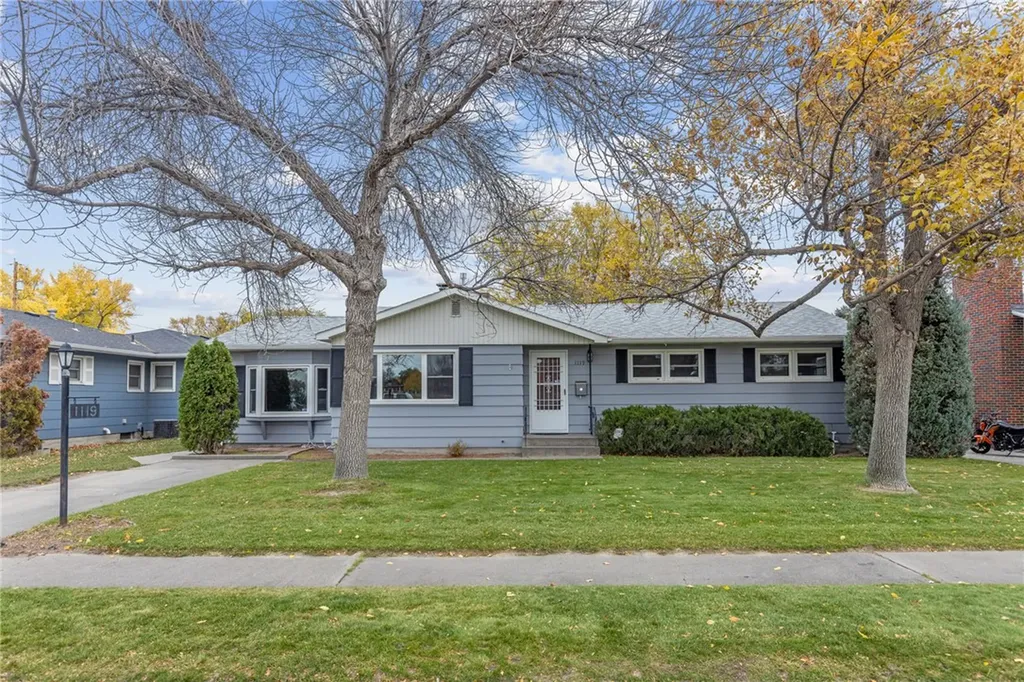 1119 21st Street W Billings MT 59102