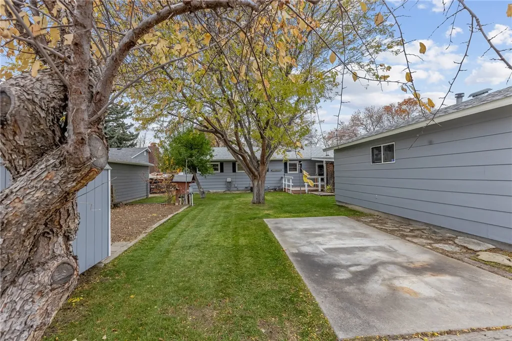 1119 21st Street W Billings MT 59102