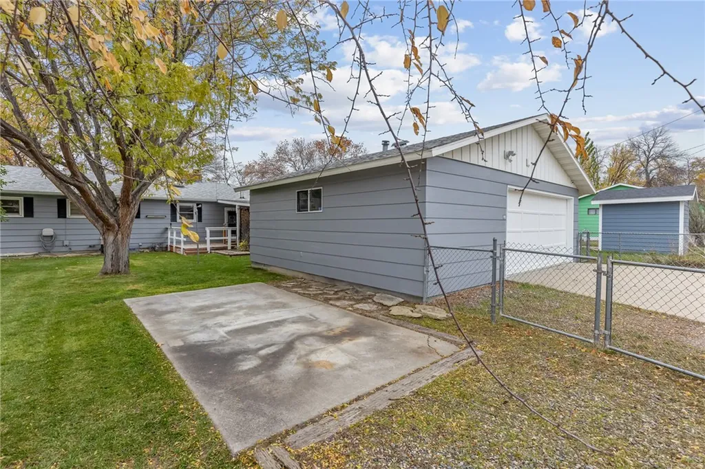1119 21st Street W Billings MT 59102