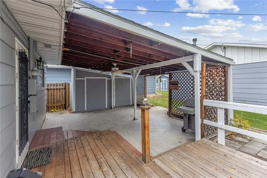 1119 21st Street W Billings MT 59102