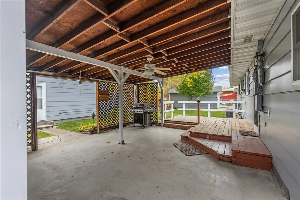 1119 21st Street W Billings MT 59102