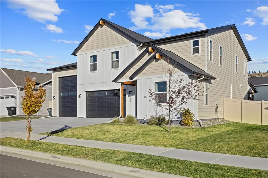 7031 Copper Sunset Drive Billings MT 59106