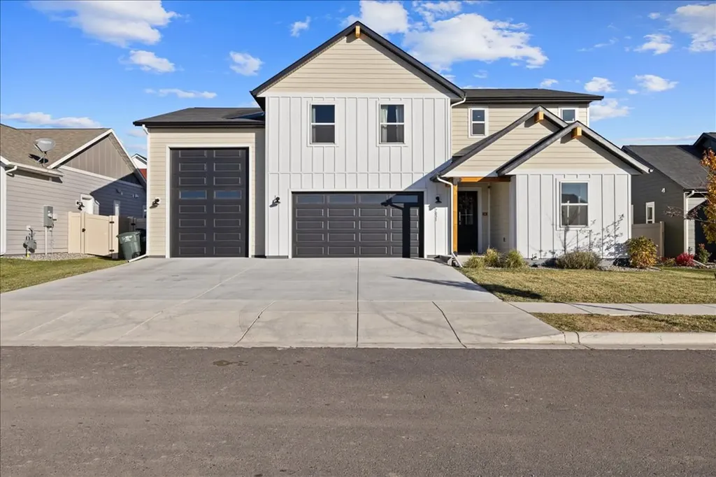 7031 Copper Sunset Drive Billings MT 59106