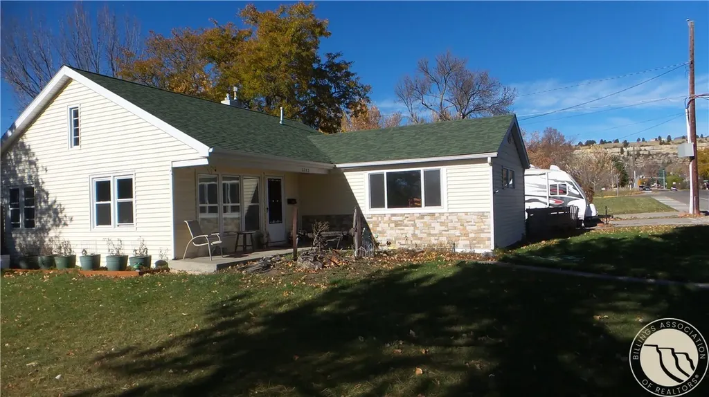 2202 13th. Street Billings MT 59102