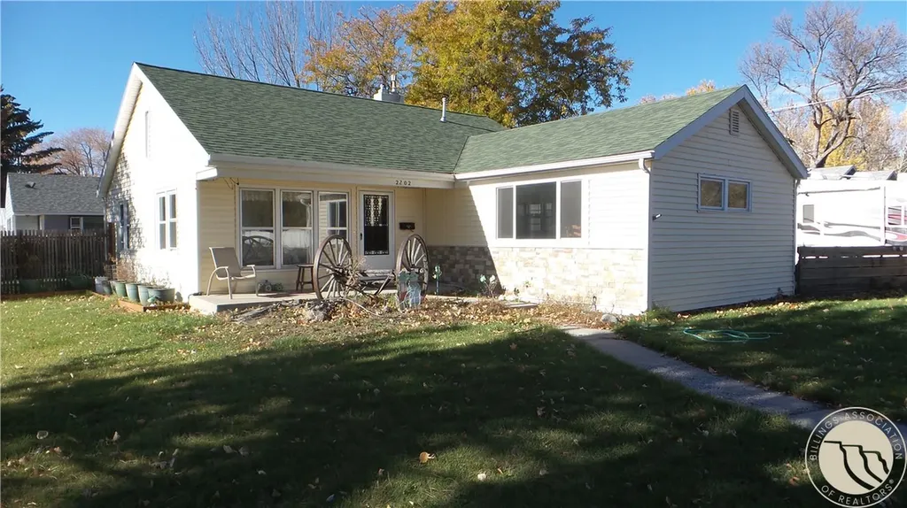2202 13th. Street Billings MT 59102