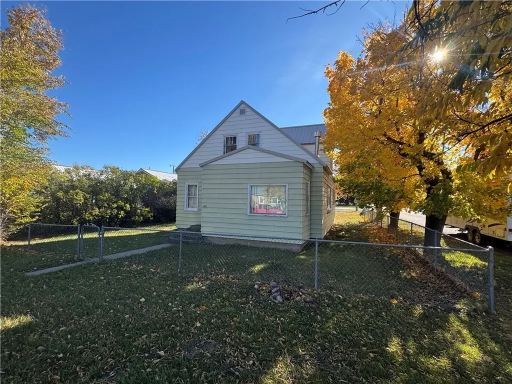 401 E 7th Avenue Big Timber MT 59011