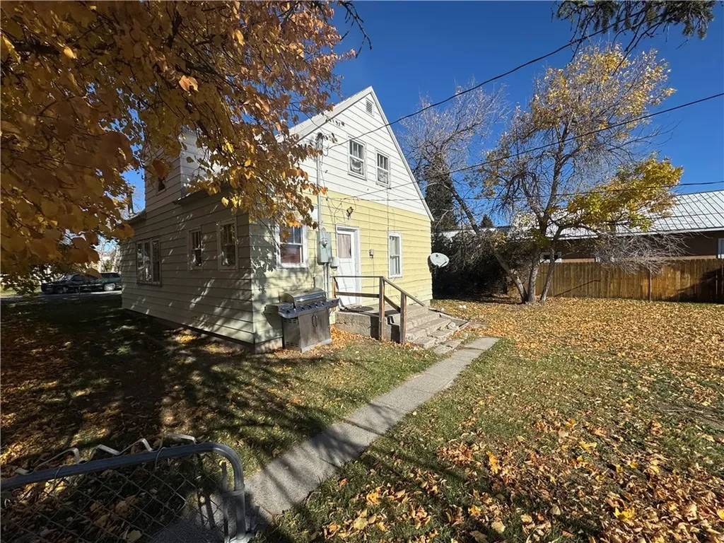 401 E 7th Avenue Big Timber MT 59011