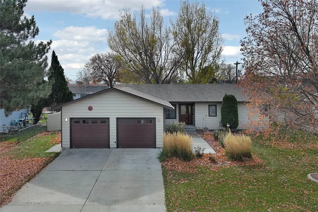 3136 Saint Johns Avenue Billings MT 59102