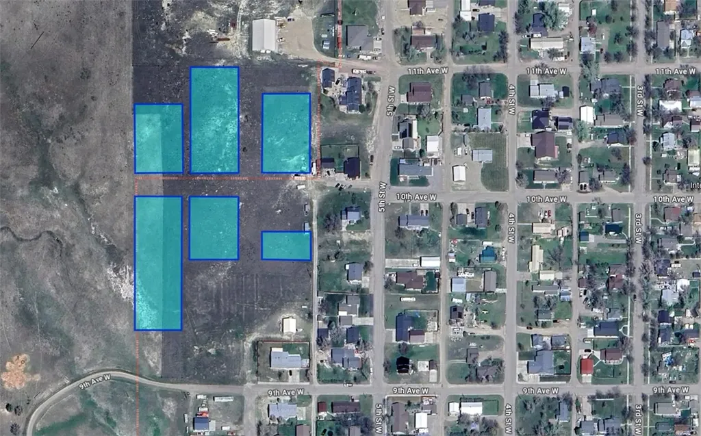 28 Lots 10th Avenue W Roundup MT 59072