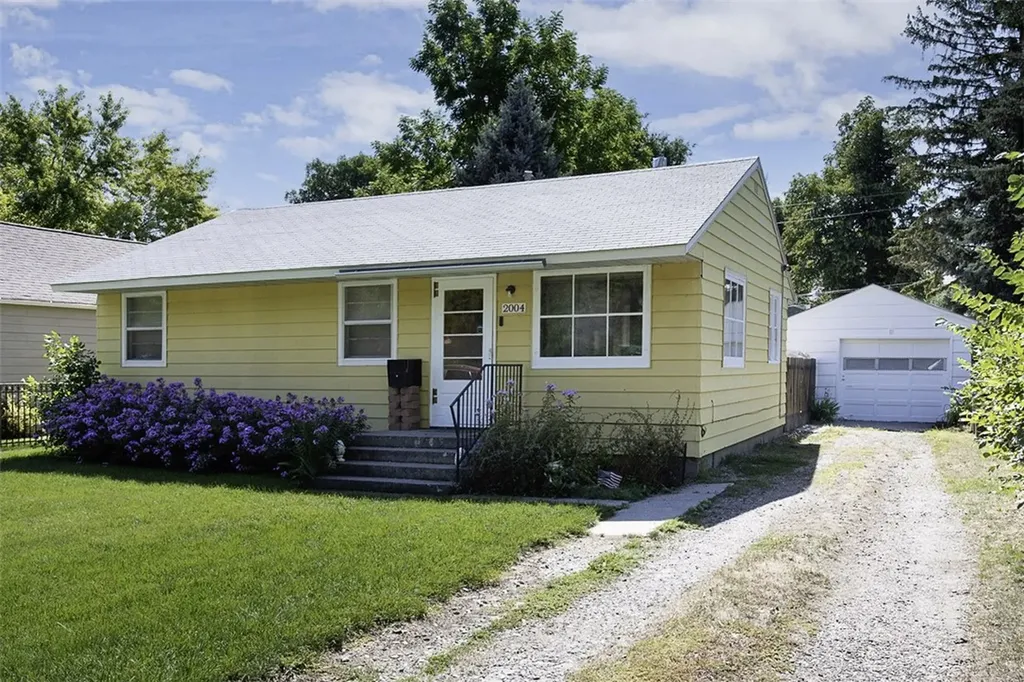 2004 9th Avenue N Billings MT 59101