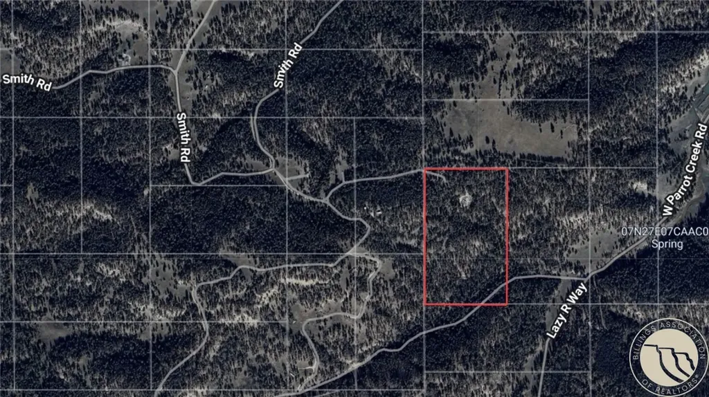Tbd Smith Court Roundup MT 59072